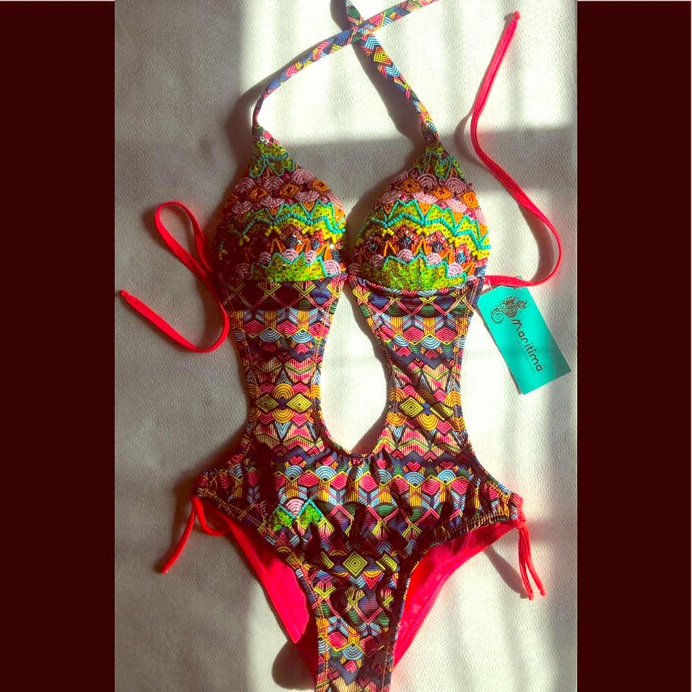 COPY - One piece bathing suit